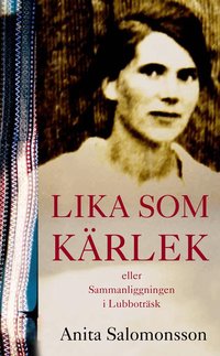 Lika som k�rlek eller sammanliggningen i Lubbotr�sk (pocket)