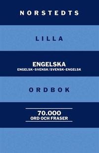 Norstedts lilla engelska ordbok : egelsk-svensk/svensk-engelsk (inbunden)
