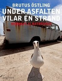 Under asfalten vilar en strand : midways albatrosser (inbunden)
