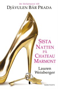 Sista natten p� Chateau Marmont (h�ftad)