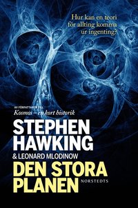 Den stora planen (inbunden)