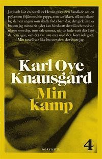 Min kamp 4 (inbunden)