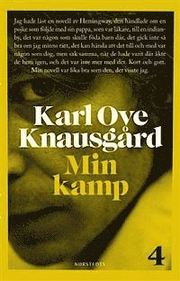 Min kamp 4 (inbunden)