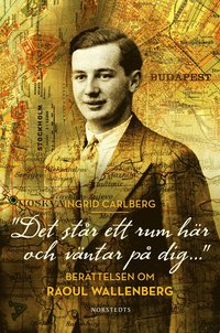 Det st�r ett rum h�r och v�ntar p� dig... (inbunden)