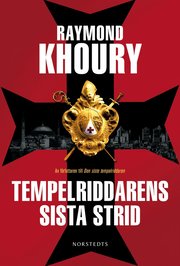 Tempelriddarens sista strid (inbunden)