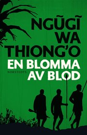 En blomma av blod (inbunden)