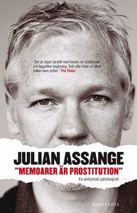 "Memoarer �r prostitution" - En omtvistad sj�lvbiografi (h�ftad)