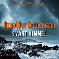 Svart himmel (ljudbok)
