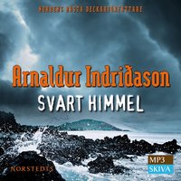 Svart himmel (storpocket)