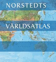 Norstedts v�rldsatlas (inbunden)