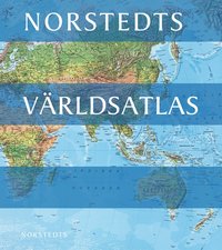 Norstedts v�rldsatlas (inbunden)