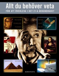 Allt du beh�ver veta f�r att �verleva det 21:a �rhundradet (inbunden)