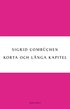 Korta och l�nga kapitel
