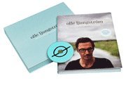 Jag �r b�de listig och stark - limiterad box inkl. litografi ()
