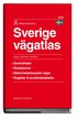 Sverige V�gatlas 2012 Motorm�nnen - 1:250000-:400000