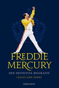Freddie Mercury : den definitiva biografin (kartonnage)