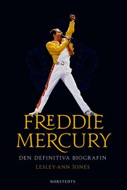 Bokomslag Freddie Mercury : den definitiva biografin (kartonnage)