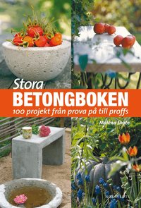 Stora betongboken : 100 projekt  fr�n prova p� till proffs (kartonnage)