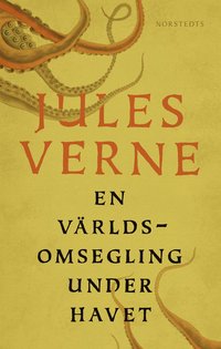 En v�rldsomsegling under havet (inbunden)