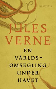 En v�rldsomsegling under havet (inbunden)