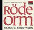 R�de orm : en ber�ttelse fr�n okristen tid