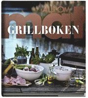Grillboken (inbunden)