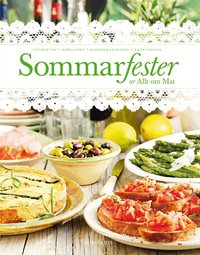 Sommarfester : ur Allt om Mat (kartonnage)