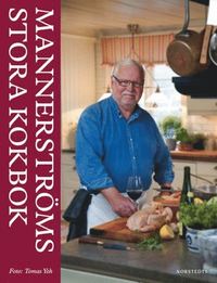 Mannerstr�ms stora kokbok (inbunden)