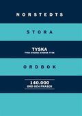 Norstedts stora tyska ordbok - Tysk-svensk/Svensk-tysk
