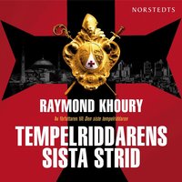 Tempelriddarens sista strid (ljudbok)