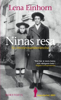 Ninas resa - En �verlevndadsber�ttelse (inbunden)