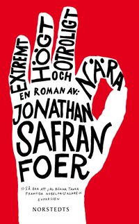 Extremt h�gt och otroligt n�ra (h�ftad)