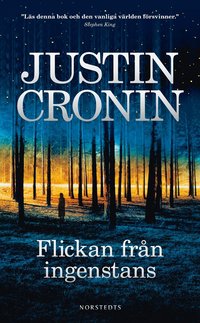 Flickan fr�n ingenstans (h�ftad)