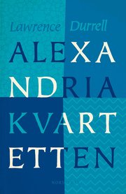 Alexandriakvartetten (inbunden)