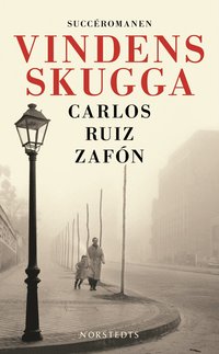 Vindens skugga (storpocket)