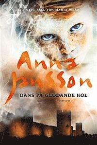 Dans p� gl�dande kol (inbunden)