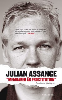 "Memoarer �r prostitution" : en omtvistad sj�lvbiografi (h�ftad)