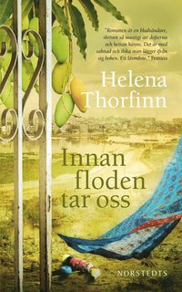 Innan floden tar oss (pocket)