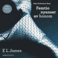 Femtio nyanser av honom : 50 nyanser av honom (mp3-bok)