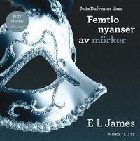 Femtio nyanser av m�rker (h�ftad)