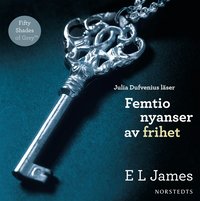 Femtio nyanser av frihet (ljudbok)