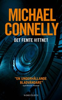 Det femte vittnet av Michael Connelly