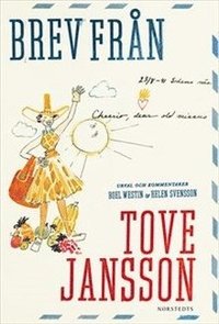 Brev från Tove Jansson (inbunden)