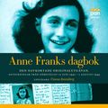 Anne Franks dagbok : den oavkortade originalutgvan - anteckningar frn gmstllet 12 juni 1942 - 1 augusti 1944