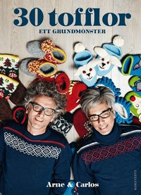 30 tofflor : ett grundmönster (inbunden)