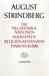 Tal till svenska nationen ; Folkstaten ; Religi�s ren�ssans ; Tsarens kurir - Nationalupplaga. 68, Tal till svenska nationen ; Folkstaten ; Religi�s ren�ssans
