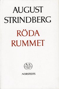 R�da rummet - Nationalupplaga. 6, R�da rummet : skildringar ur artist- och f�rfattarlivet (inbunden)