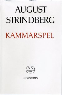Kammarspel - Nationalupplaga. 58, Kammarspel (inbunden)