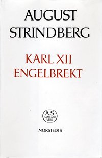 Karl XII - Nationalupplaga. 47, Karl XII (inbunden)
