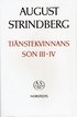 Tj�nstekvinnans son, 3-4 - nationalupplaga. 21, Tj�nstekvinnans son, 3-4
